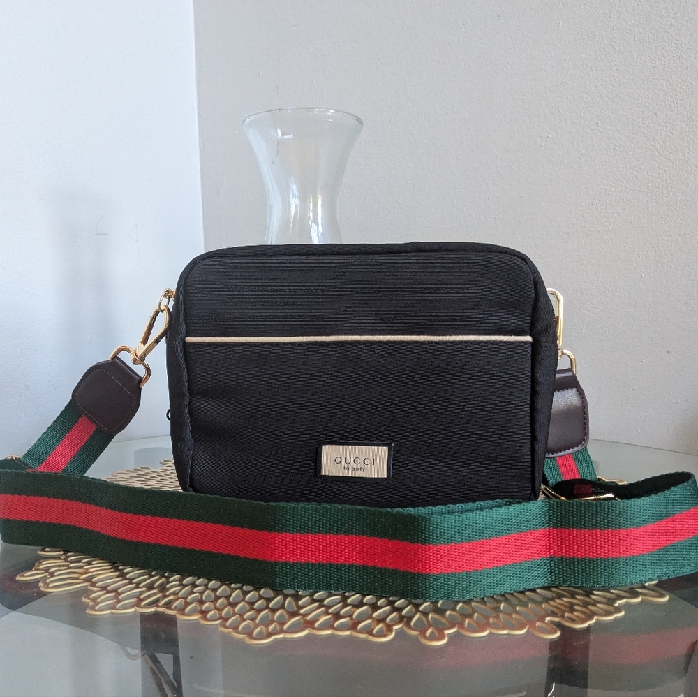 Gucci Black Pouch